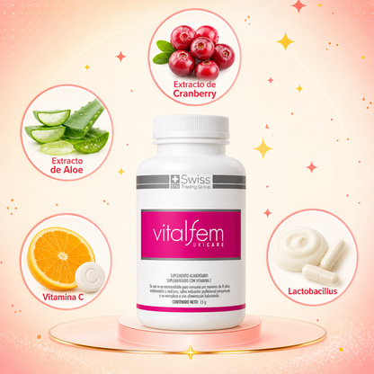 Vitalfem Uricare Salud Urinaria Femenina